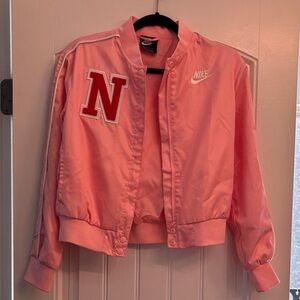 Nike Kids Pink Jacket
